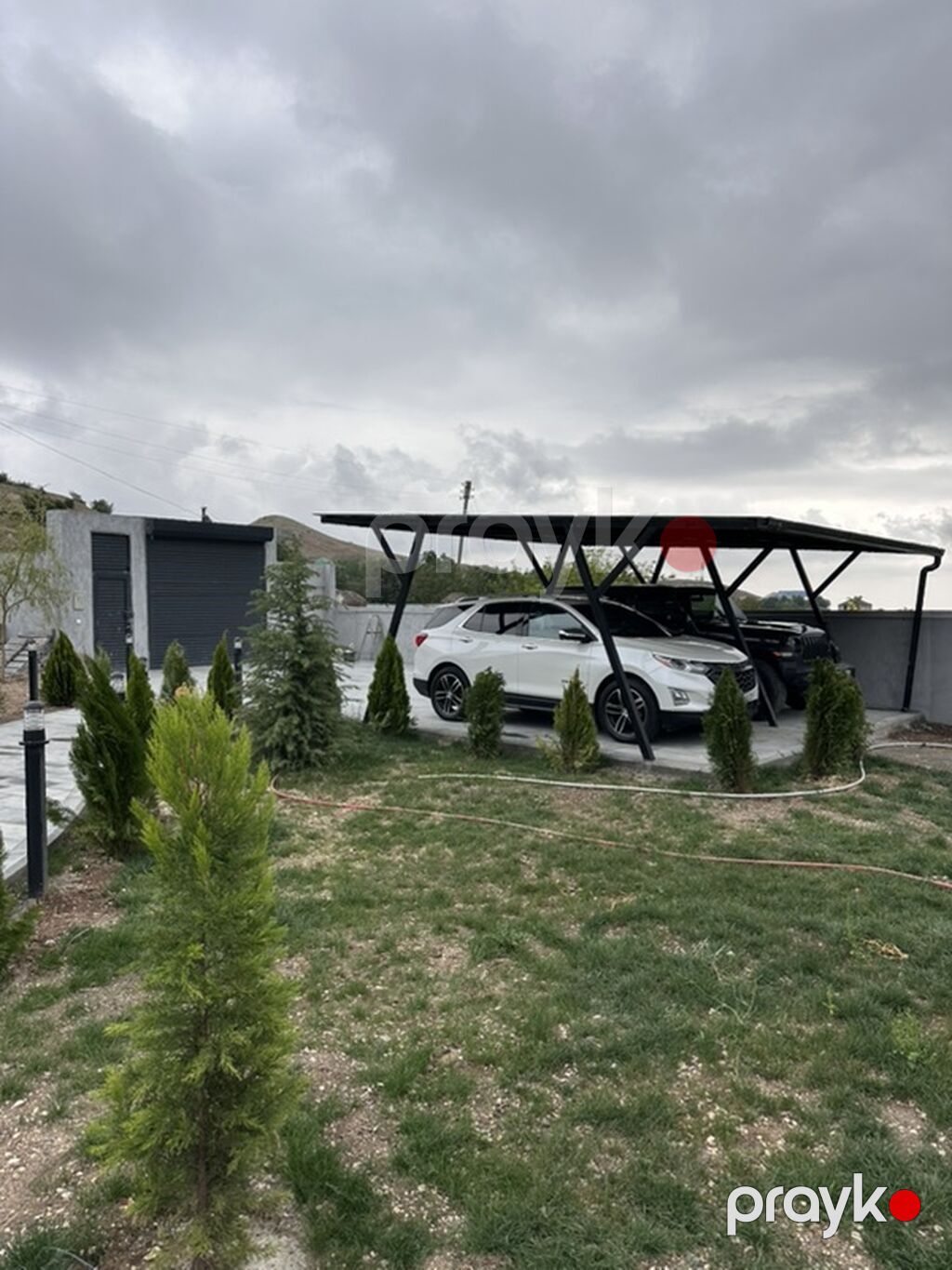 250 kv. m, 4 otaqlı, Kombi, Qaz, İşıq — Ev, villa, Gəncə (7)