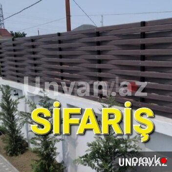 Hasar ustu jaluzi — Bakı
