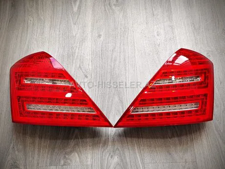 Mercedes W221, Mercedes S221 arxa stop işığı — Bakı
