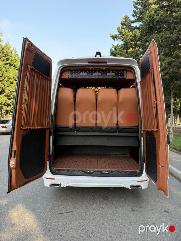 Mercedes Sprinter 318, 2.0 L, 2023 il, 287 000 km 88-CE-949 — Avtomobillər, Sumqayıt (8)