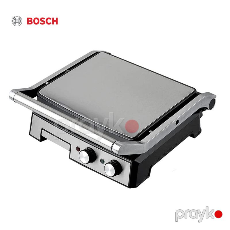 Bosch Qril Toster Peşakar BH-215S Toster 2000W 180 Dərəcə Dönə Bilən Sendviç Hazırlayan Maşın Yüksək Keyfiyyəli — Toster və vaflyasıcı, Bakı (6)