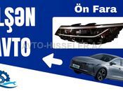 BYD Destroyer 05 farası — Bakı
