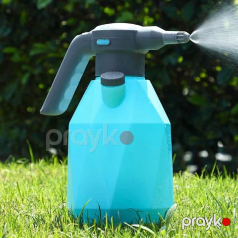Suvarma sistemləri Zerodis Elektrikli Sprey Şüşə, 2L, təkrar doldurulan batareya ilə, tənzimlənən başlıqlı - prm1_50 — Bakı