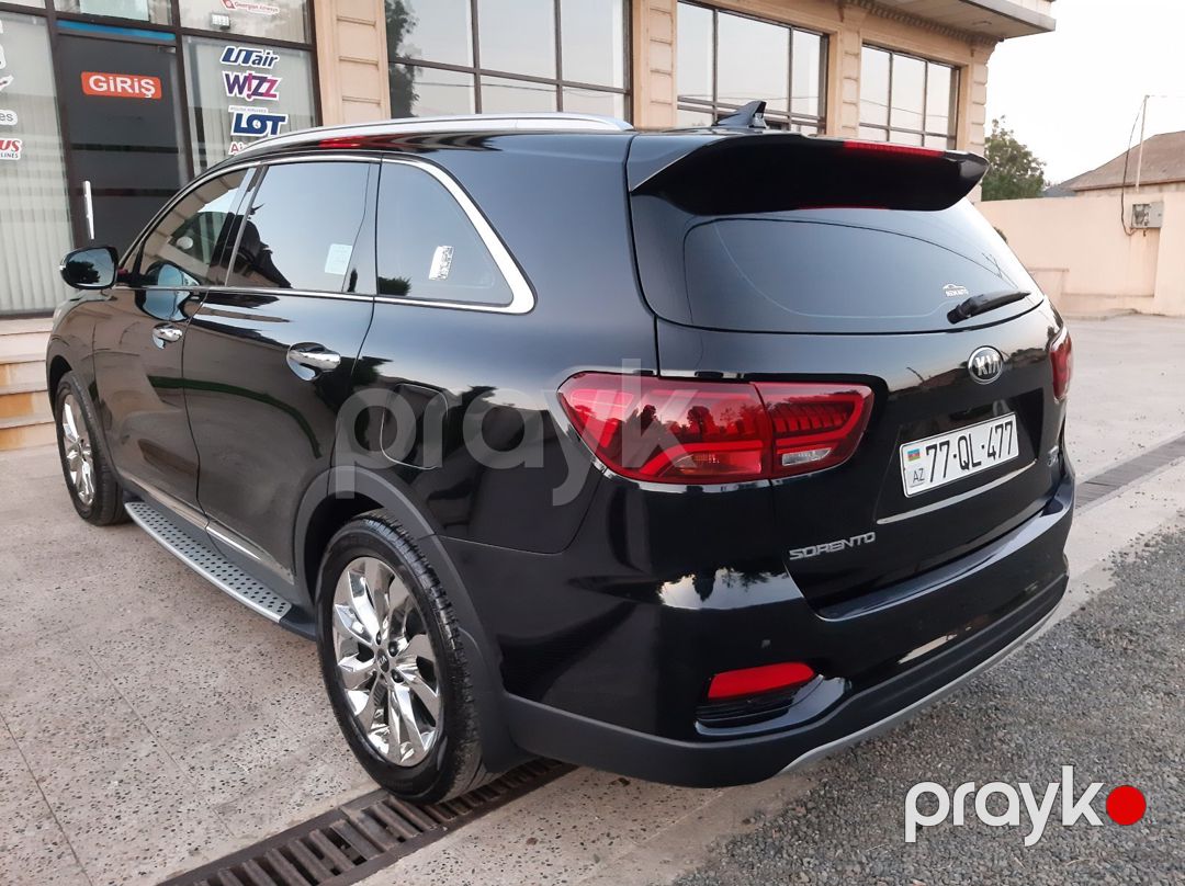 KIA Sorento, 2020 il — Avtomobillər, Lənkəran (9)