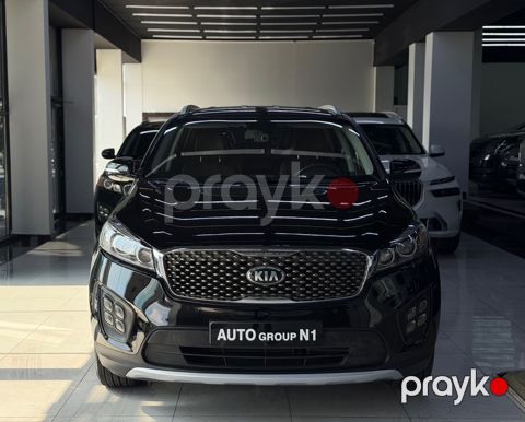 Kia Sorento, 2.2 L, 2016 il, 220 000 km — Bakı