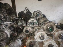 Nissan dinamoları — Bakı