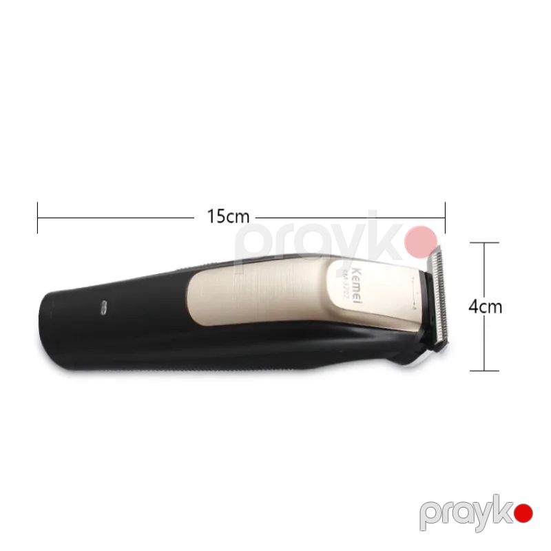 Kemei KM-3202 Saç Saqqal Təraş Maşını Kişilər Üçün Trimmer — Usturalar, trimmerler və epilyatorlar, Bakı (5)