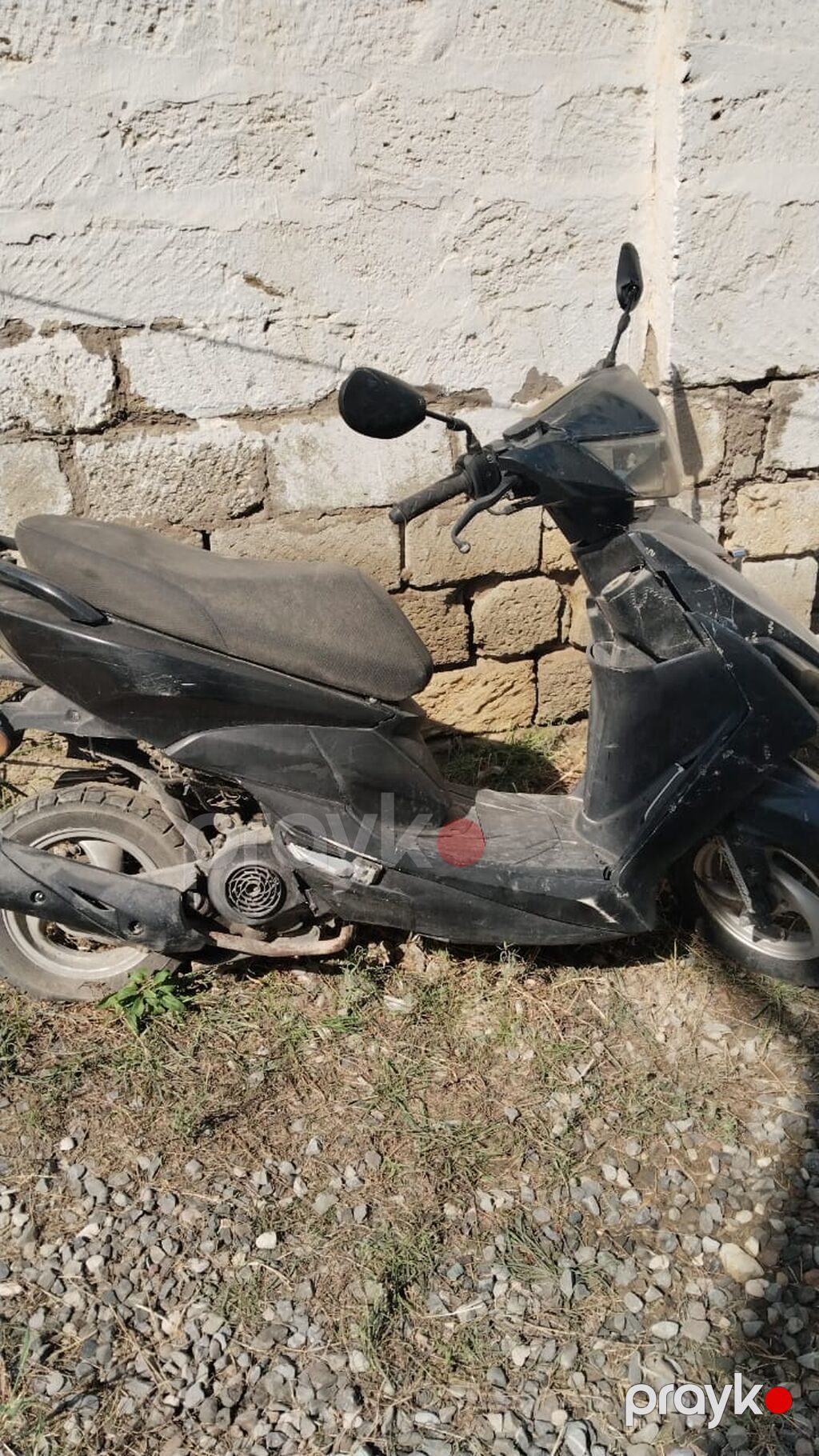 Şəhər içi rahat sürüş üçün kompakt skuter. Xüsusiyyətlər: - Bədən — Mopedlər və skuterlər, Bakı (2)