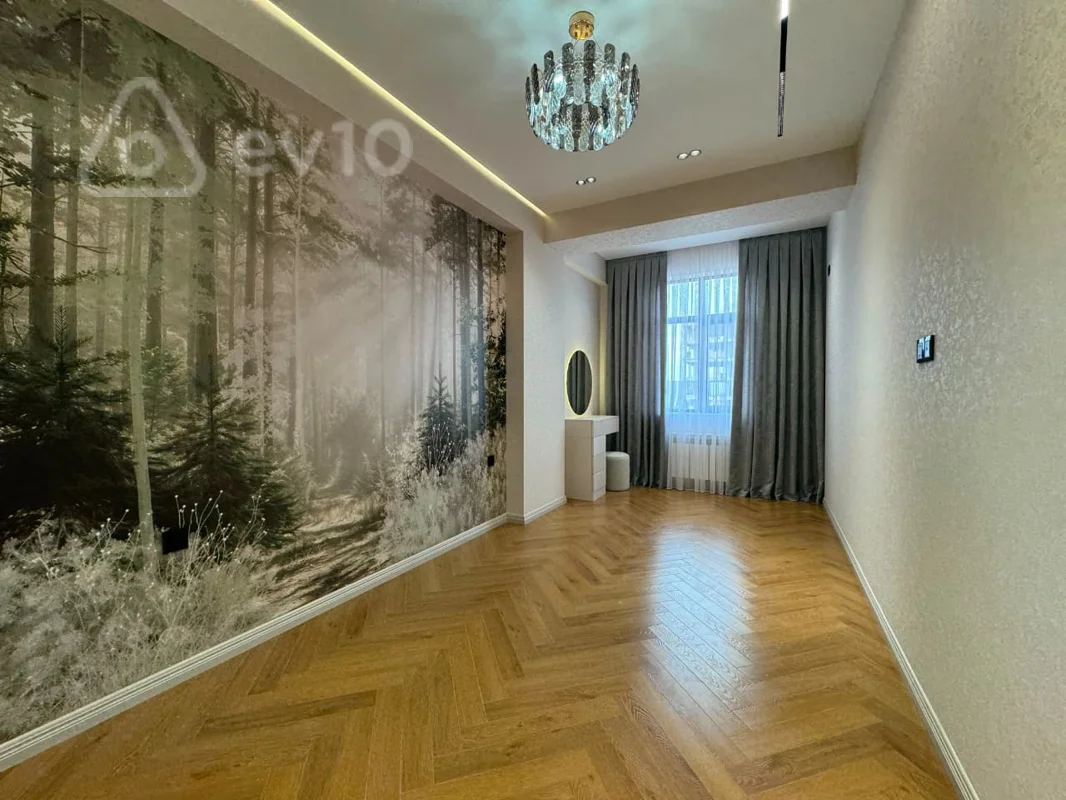 3 otaqlı mənzil, 86.4 m², Qara Qarayev metrosunun yaxınlığı — Mənzil, Bakı (4)