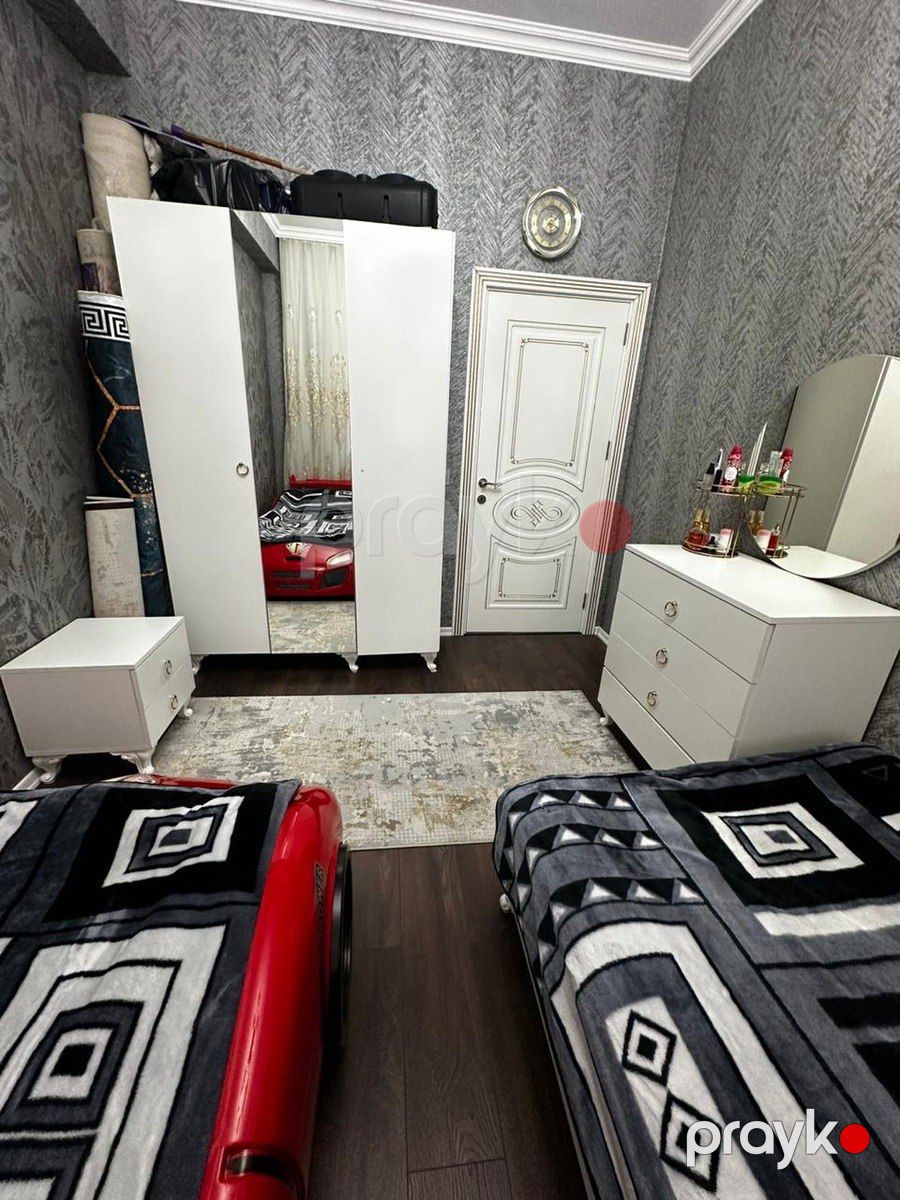 İcarəyə verilir 3 otaqlı yeni tikili 100 m² — Mənzil, Bakı (9)