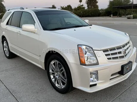 Cadillac SRX 2004-2009 ehtiyat hissələri — Emil — Авто — Запчасти