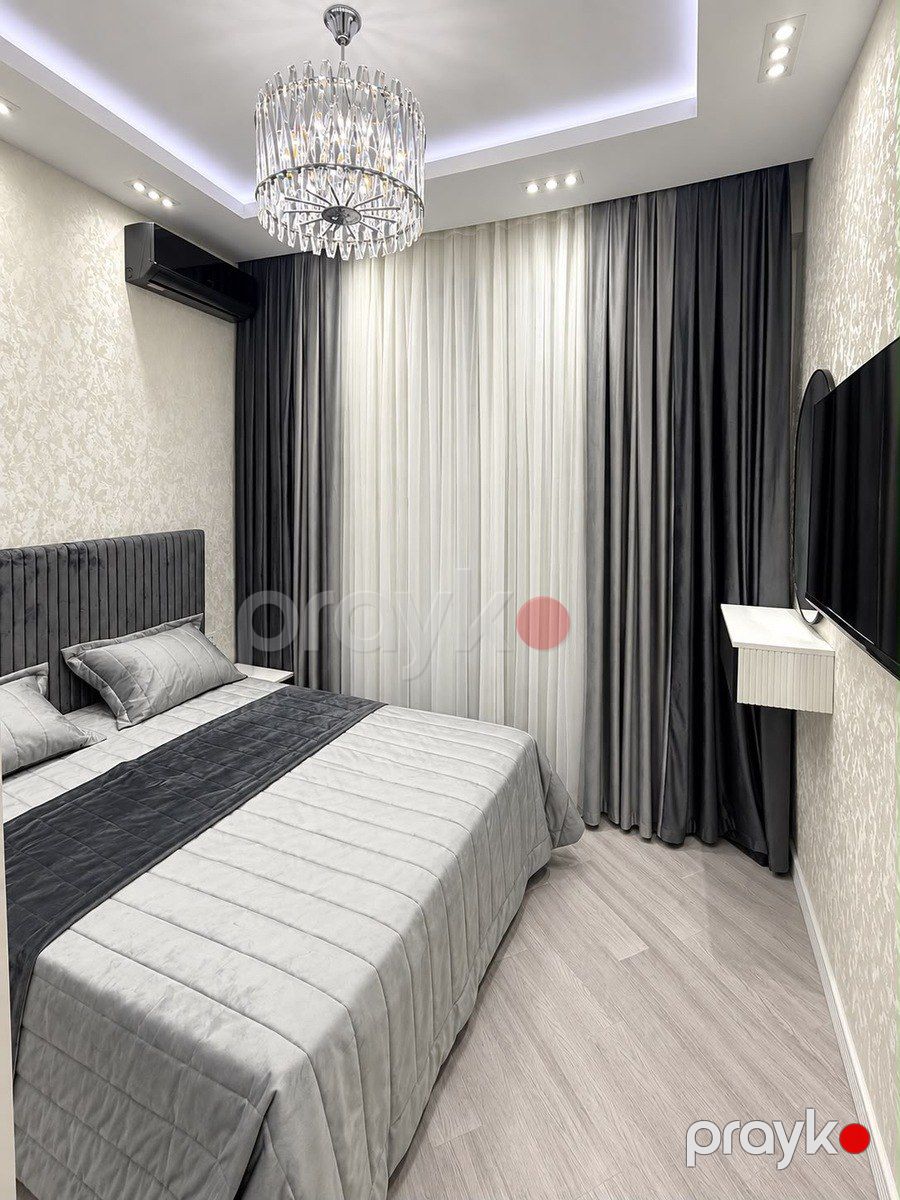 İcarəyə verilir 2 otaqlı yeni tikili 52 m² — Mənzil, Bakı (4)