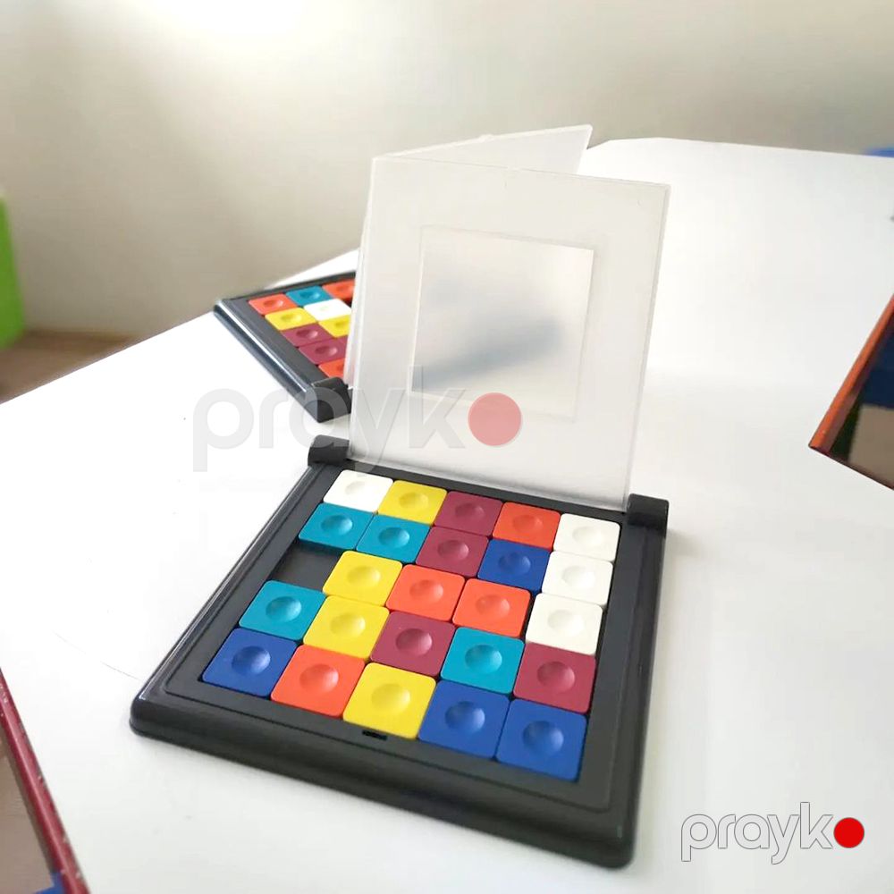 Zet Zeka 9/24 Rubik Əyləncəli Məntiq və Strategiya Oyunu — İdman, hobi, istirahət, Bakı (4)