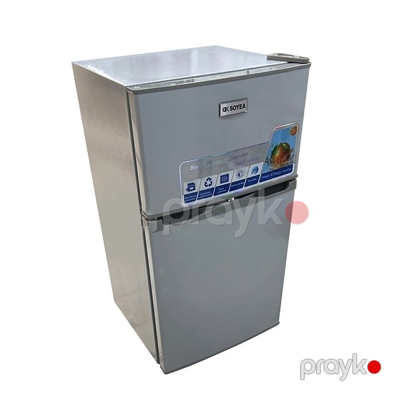 Soyea-BC92 Mini İki Qapılı Soyuducu — Soyuducular, Bakı (4)