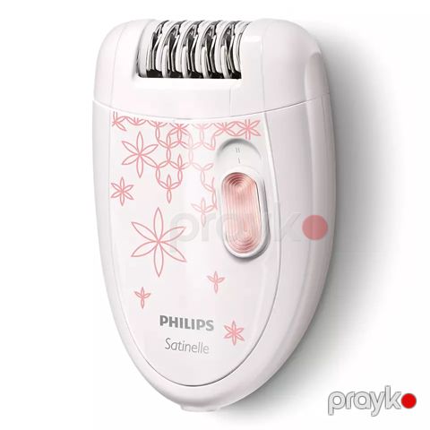 Xanımlar Üçün Çoxfunksiyalı Philips Elektrikli Ağrısız Epilator Cihazı Effektli Multi Masaj Aləti — Bakı