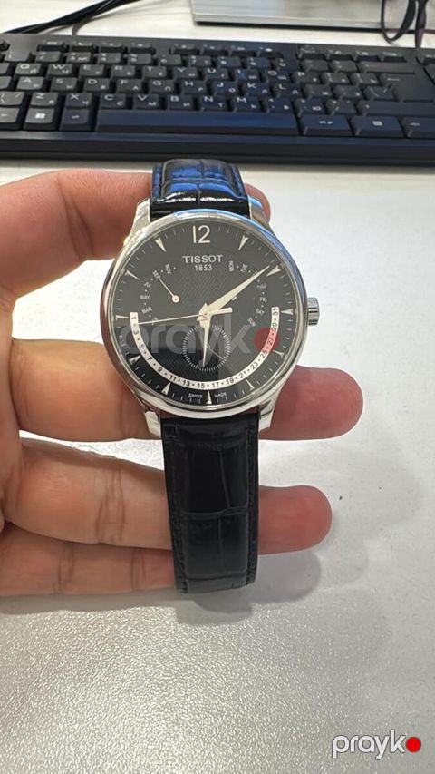 Tissot Tradition Perpetual Calendar qol saatı — Bakı