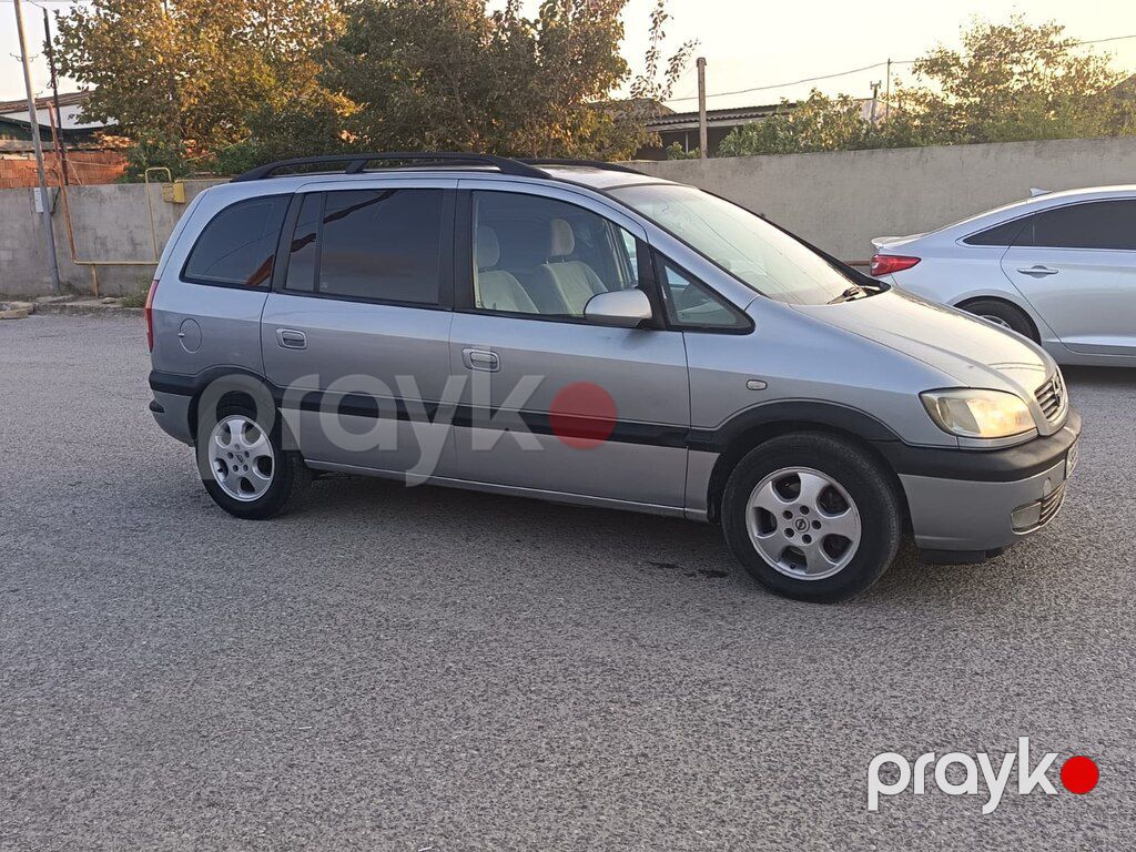 Opel Zafira, 1.8 L, 1999 il, 370 000 km 77-SL-396 — Avtomobillər, Sumqayıt (7)