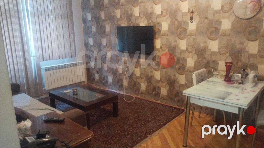 İcarəyə verilir 2 otaqlı yeni tikili 60 m² — Mənzil, Bakı (2)