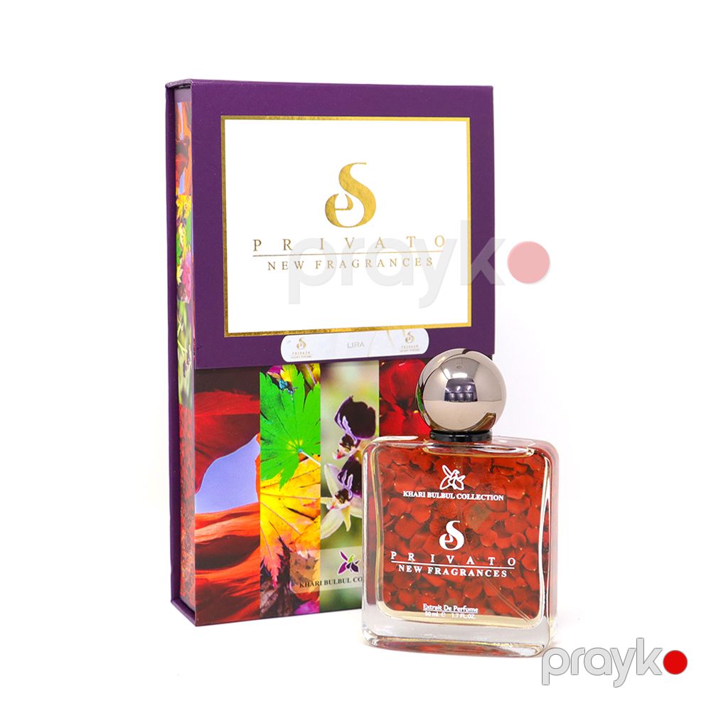 Xarı Bülbül Kolleksiyası Esprivato Lira Ətri Xüsusi Qablaşdırma 50 ml Esprivato Ətirləri — Ətir, Bakı (5)