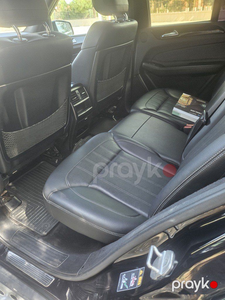 Mercedes GLE 350, 3.5 L, 2017 il, 179 000 km 90-RY-060 — Avtomobillər, Bakı (11)