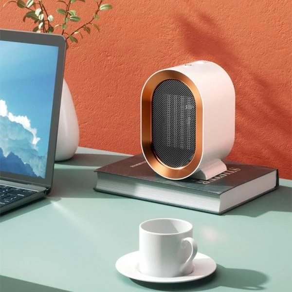 Portativ tipli keramik ekonomik təhlükəsiz qızdırıcı Tez İsti XH 1201 1200W — Mallar, Bakı (2)