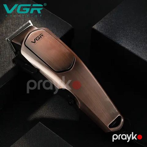 VGR V-131 Kişilər Üçün Saç Təraş Maşını Professional Saç Təraş Maşını — Bakı