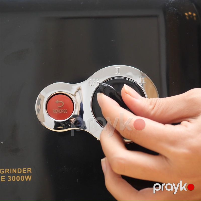 Sonifer SF-5011 - Ətçəkən, 3000 Vt Güc, Elektrikli Ət Doğrayıcı, Əla Ət Maşını — Digər mətbəx texnikası, Bakı (2)