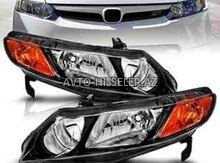 Honda Civic faraları -avto-hisseler.az — Bakı