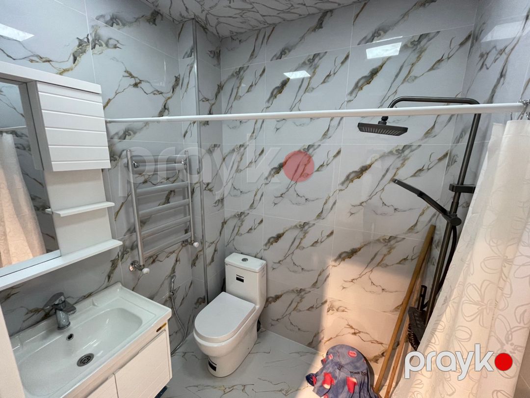 3-otaqlı yeni tikili kirayə verilir, Saray qəs., 80 m² — Mənzil, Bakı (9)