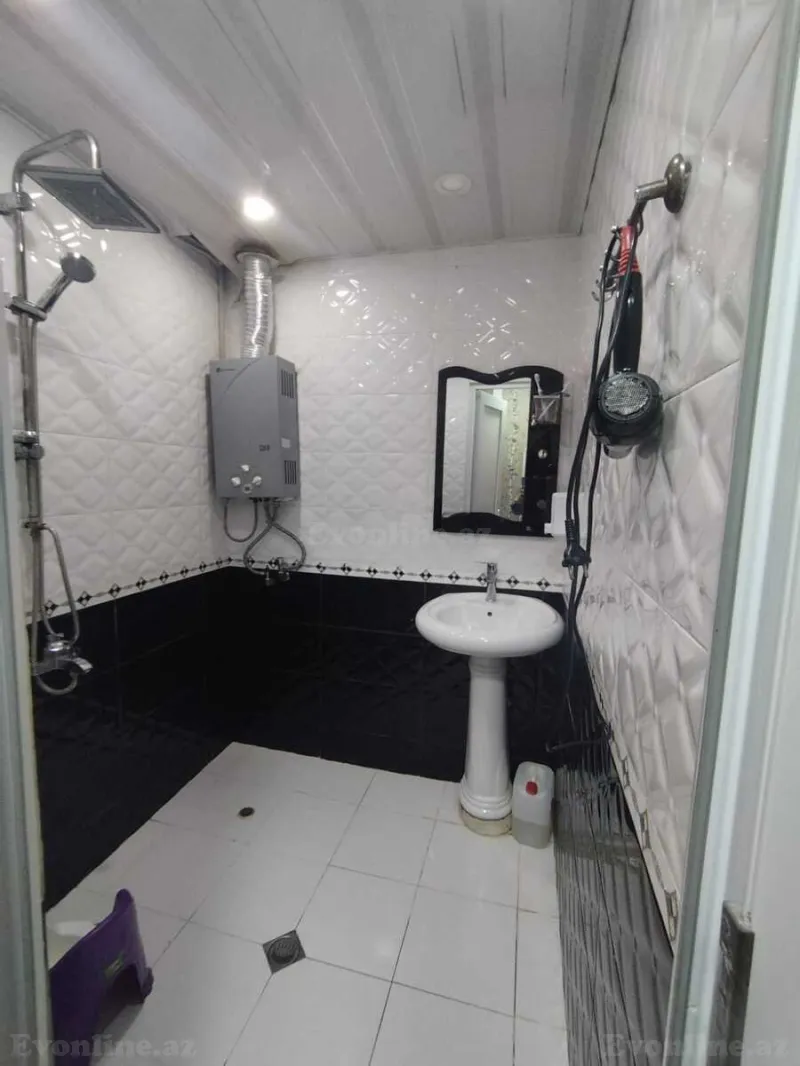 Satılır 3 otaqlı Mənzil Köhnə tikili 68 m² Bakı, Xətai r., Xalqlar Dostluğu m — Mənzil, Bakı (2)