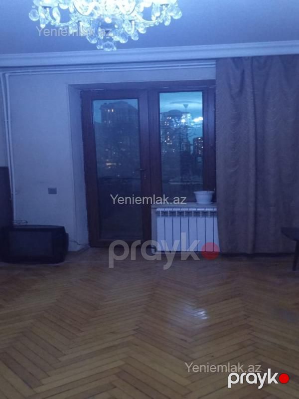 Satılır 3 otaqlı Bina evi menzil (Köhnə tikili), 70 m², Yasamal rayonu — Mənzil, Bakı (4)