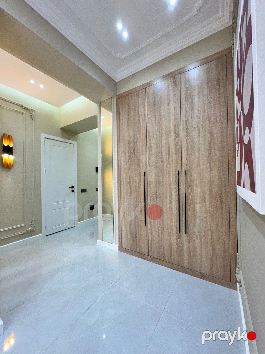 Satılır 2 otaqlı yeni tikili 76 m² — Mənzil, Bakı (10)