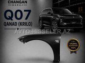 Changan Qiyuan Q07 ön sol kırlo — Bakı