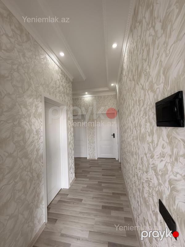 Satılır 3 otaqlı Həyət evi / Villa, 85 m², Saray — Ev, villa, Abşeron (6)