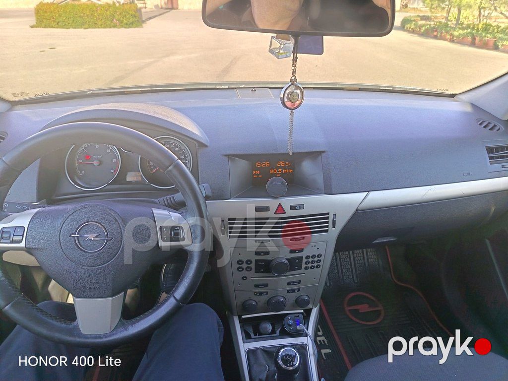 Opel Astra, 1.3 L, 2007 il, 248 875 km 99-RG-092 — Avtomobillər, Bakı (11)