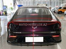 Wuling starlight stopu — Bakı