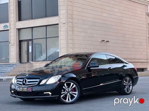 Mercedes E 200, 1.8 L, 2010 il, 178 000 km — Sumqayıt