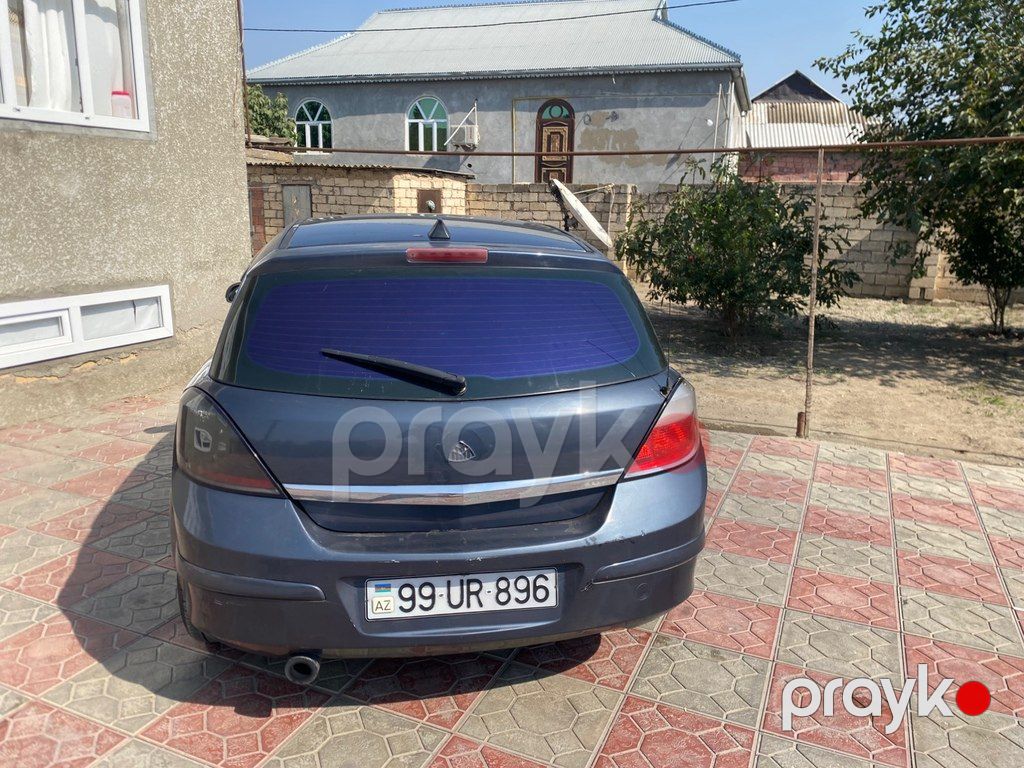 Opel Astra, 1.3 L, 2006 il, 350 000 km 99-UR-896 — Avtomobillər, Cəlilabad (2)