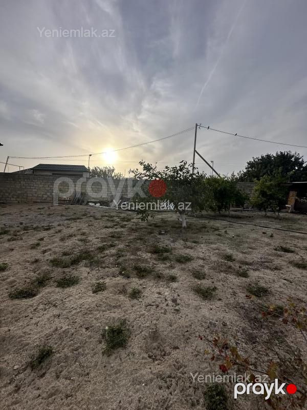 Satılır Torpaq sahəsi, 3 sot, Qurd dərəsi — Torpaq, Sumqayıt (3)