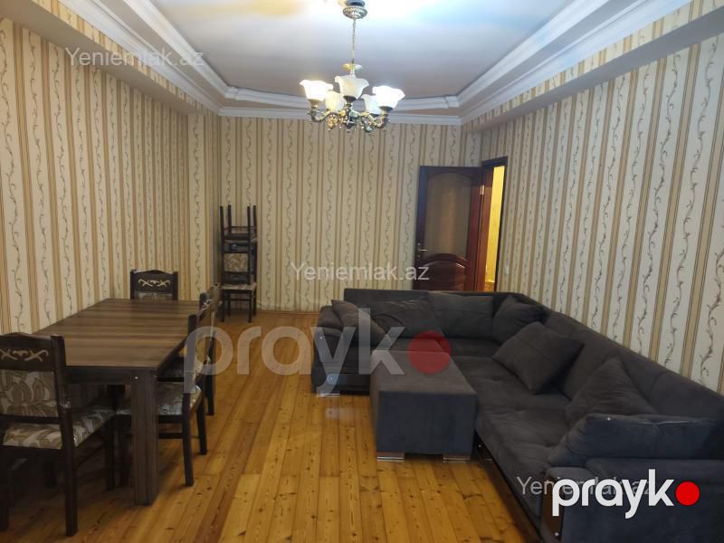 Kirayə 2 otaqlı Bina evi menzil (Yeni tikili), 60 m², Xətai rayonu — Mənzil, Bakı (2)