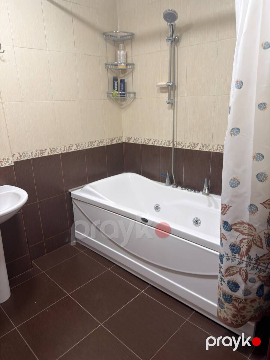 İcarəyə verilir 3 otaqlı yeni tikili 118 m² — Mənzil, Bakı (11)