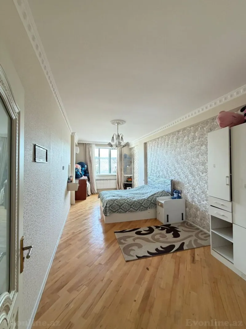 Satılır 3 otaqlı Mənzil Yeni tikili 135 m² Xırdalan — Mənzil, Xırdalan (5)