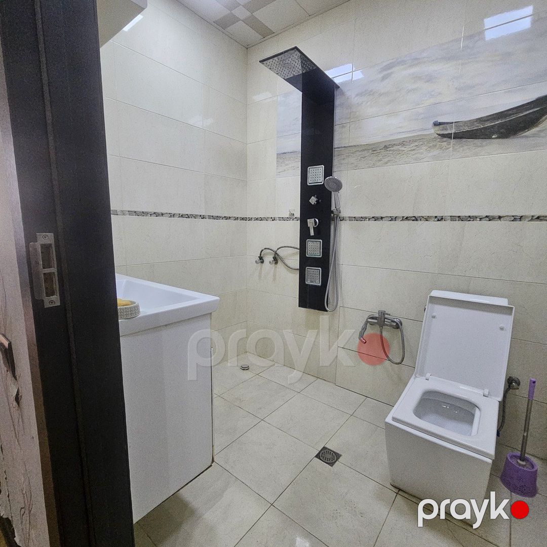 İcarəyə verilir 2 otaqlı yeni tikili 70 m² — Mənzil, Bakı (7)