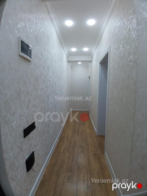 Kirayə 2 otaqlı Bina evi menzil (Yeni tikili), 85 m², Xətai rayonu — Mənzil, Bakı (4)