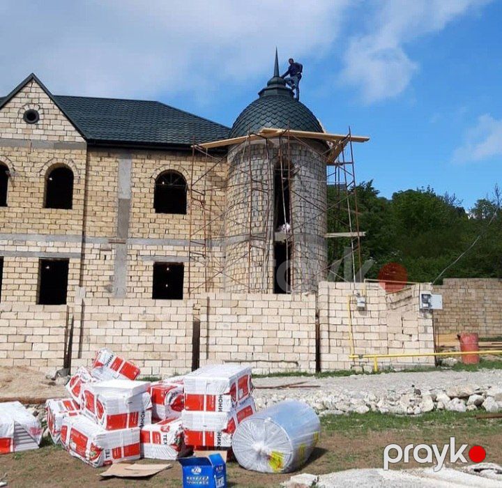Dam ustası — Təmir və inşaat, Bakı (4)