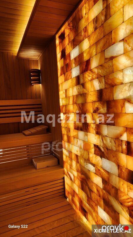 Sauna tikintisi və təmiri — Tikinti materialları, Bakı (7)