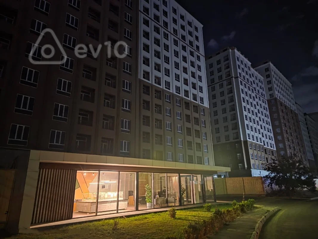 1 otaqlı mənzil, 55.5 m², Nicat Mustafayev Küçəsi — Mənzil, Bakı (6)
