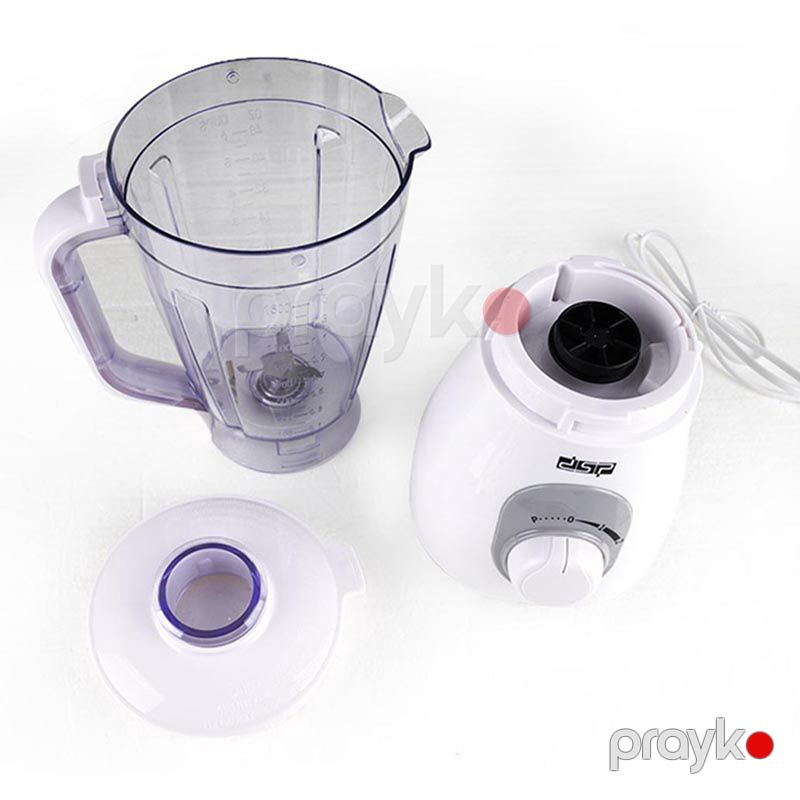 Yüksək Sürətli DSP Elektrikli Kokteyl Blenderi 500W Gücə Məxsus Bütün Qidalar Üçün Uyğun Davamlı Blender — Blenderlər, xırdalayanlar və mikserlər, Bakı (5)