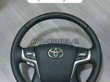 Toyota Prado 150 sükanı — Nurlan Avto 019 — Запчасти и аксессуары — Запчасти