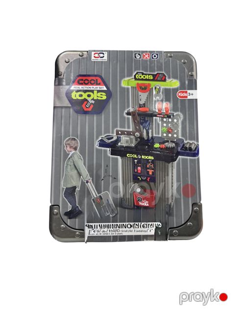 Usta oyunu Cool Tools, 3+ yaş — Bakı